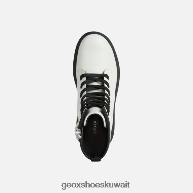 Geox BLL84T1168 Phaolae Girl White