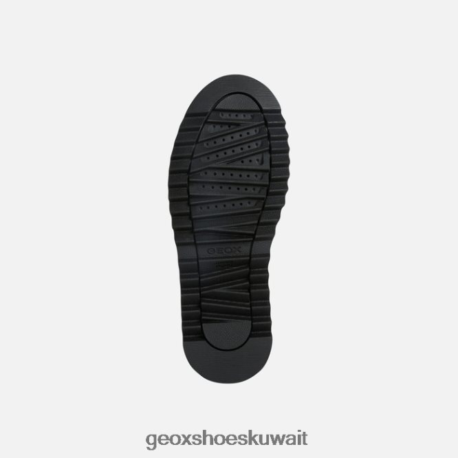 Geox BLL84T1205 Gillyjaw Girl Black