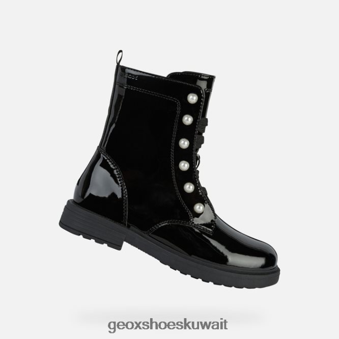 Geox BLL84T1212 Eclair Girl Black