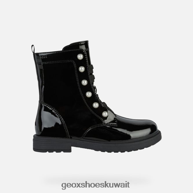 Geox BLL84T1212 Eclair Girl Black