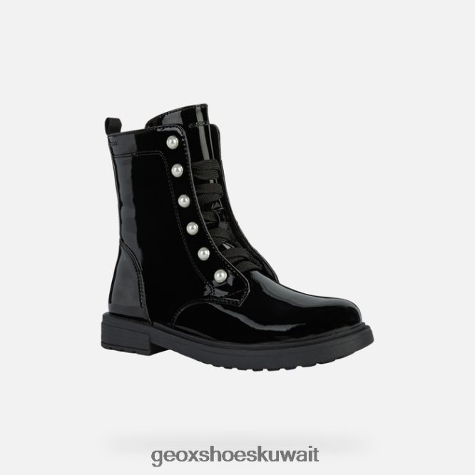 Geox BLL84T1212 Eclair Girl Black