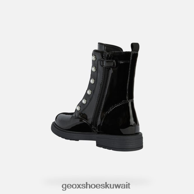 Geox BLL84T1212 Eclair Girl Black