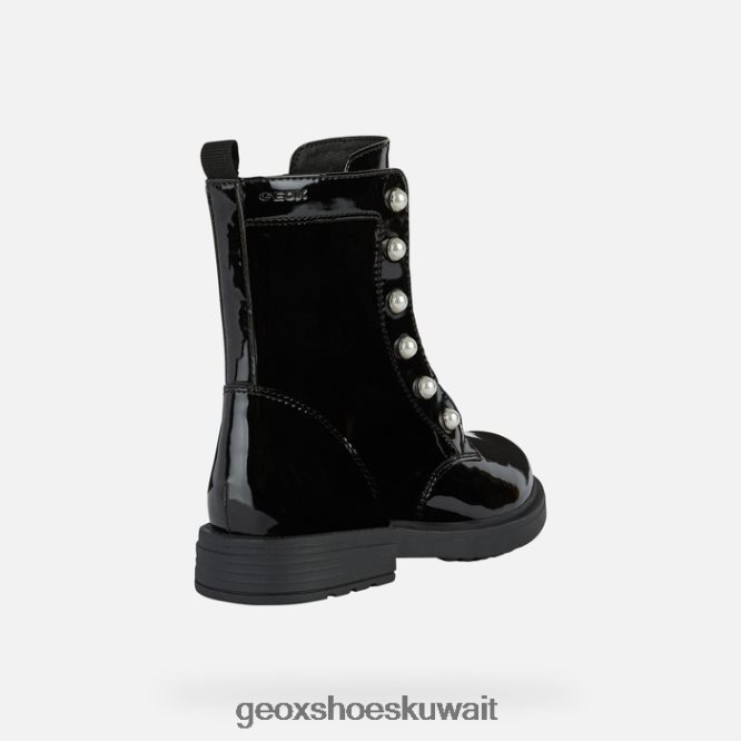 Geox BLL84T1212 Eclair Girl Black