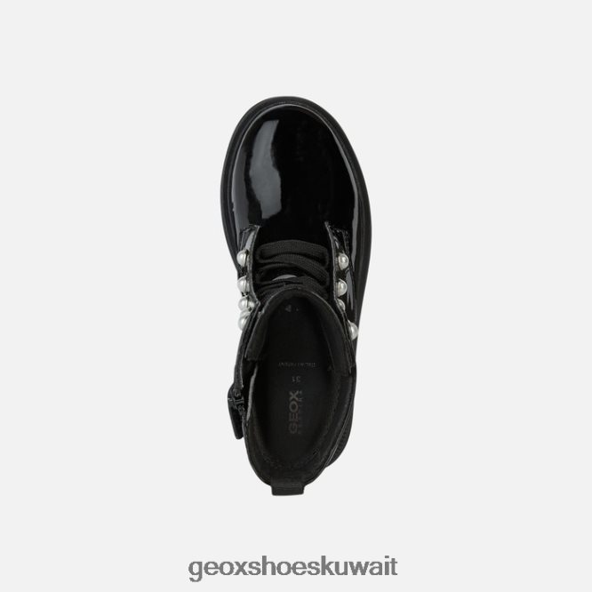 Geox BLL84T1212 Eclair Girl Black