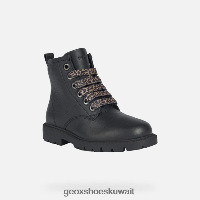 Geox BLL84T1250 Shaylax Girl Black