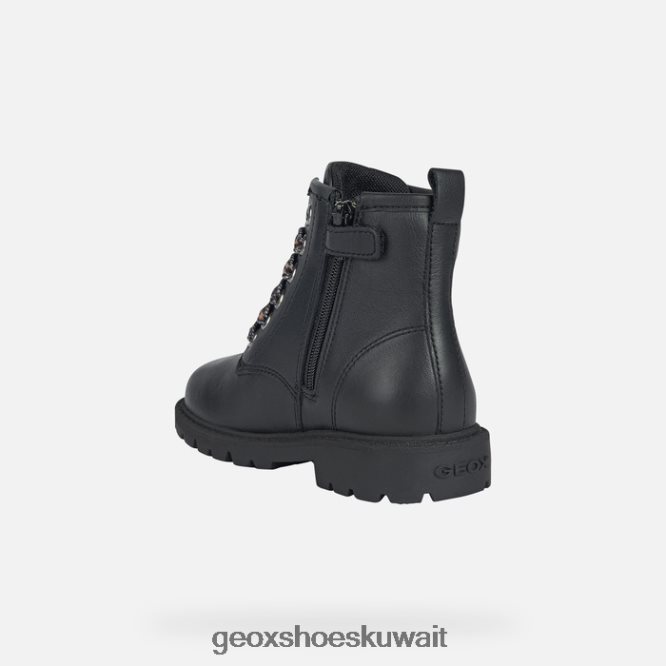 Geox BLL84T1250 Shaylax Girl Black
