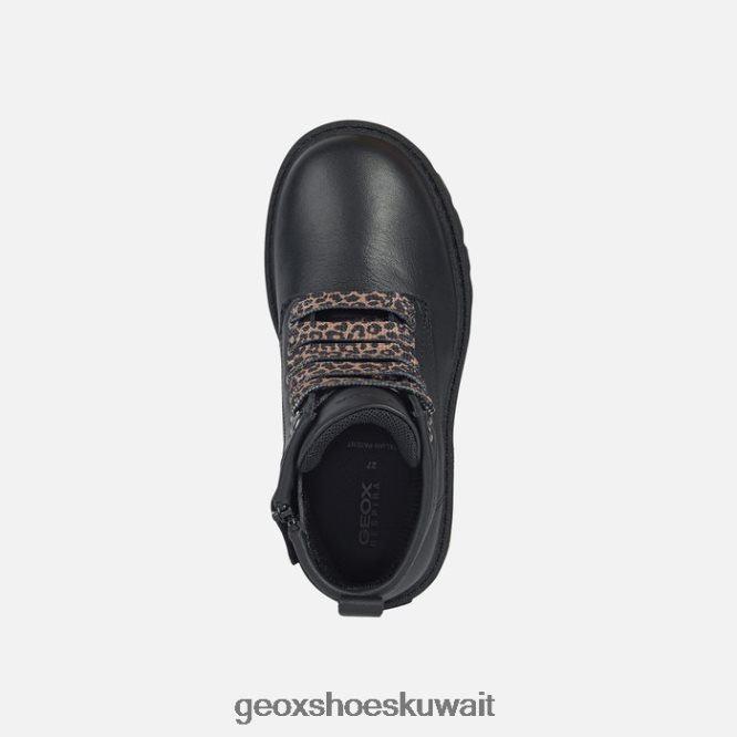 Geox BLL84T1250 Shaylax Girl Black