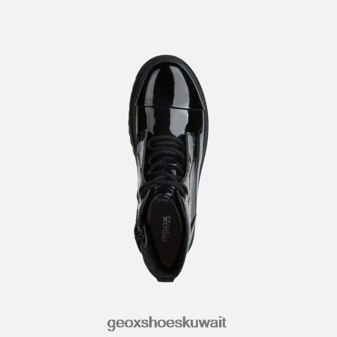 Geox BLL84T1918 Gillyjaw Girl Black