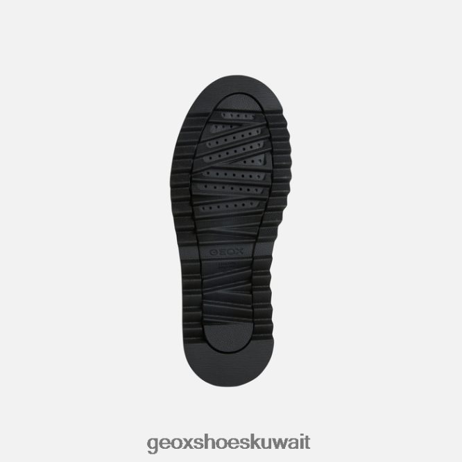 Geox BLL84T1918 Gillyjaw Girl Black
