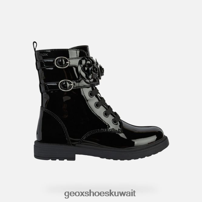 Geox BLL84T1921 Eclair Girl Black