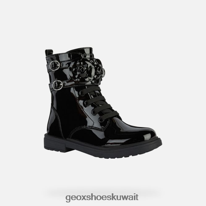 Geox BLL84T1921 Eclair Girl Black