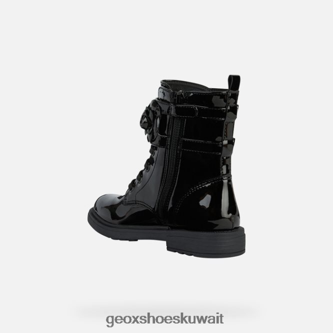 Geox BLL84T1921 Eclair Girl Black