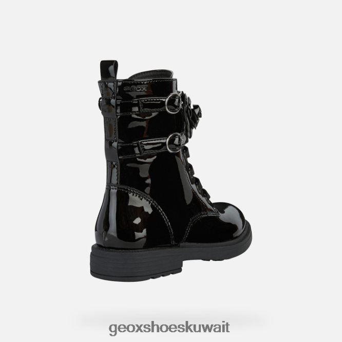 Geox BLL84T1921 Eclair Girl Black