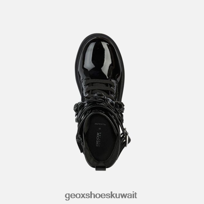 Geox BLL84T1921 Eclair Girl Black