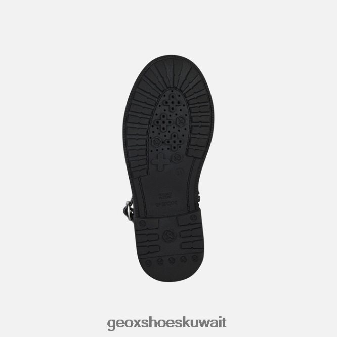 Geox BLL84T1921 Eclair Girl Black