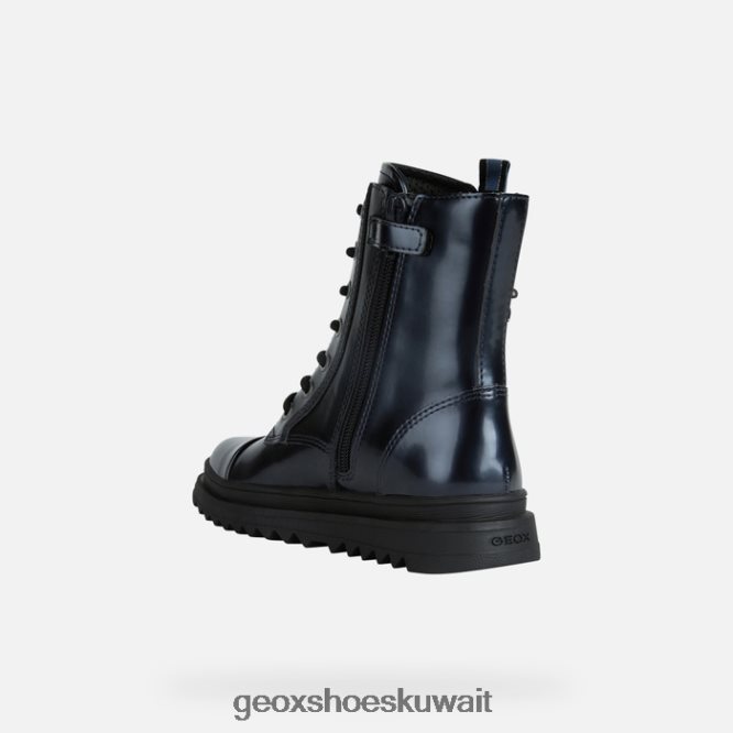 Geox BLL84T1933 Gillyjaw Girl Dark Navy