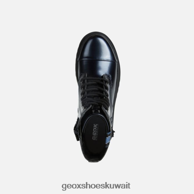 Geox BLL84T1933 Gillyjaw Girl Dark Navy