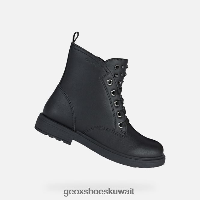 Geox BLL84T1934 Eclair Girl Black