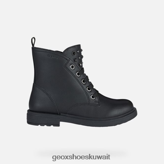 Geox BLL84T1934 Eclair Girl Black