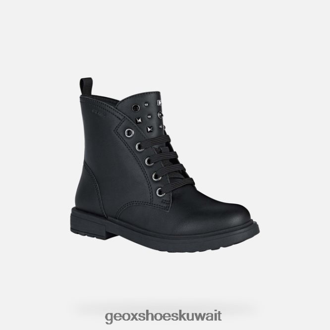 Geox BLL84T1934 Eclair Girl Black