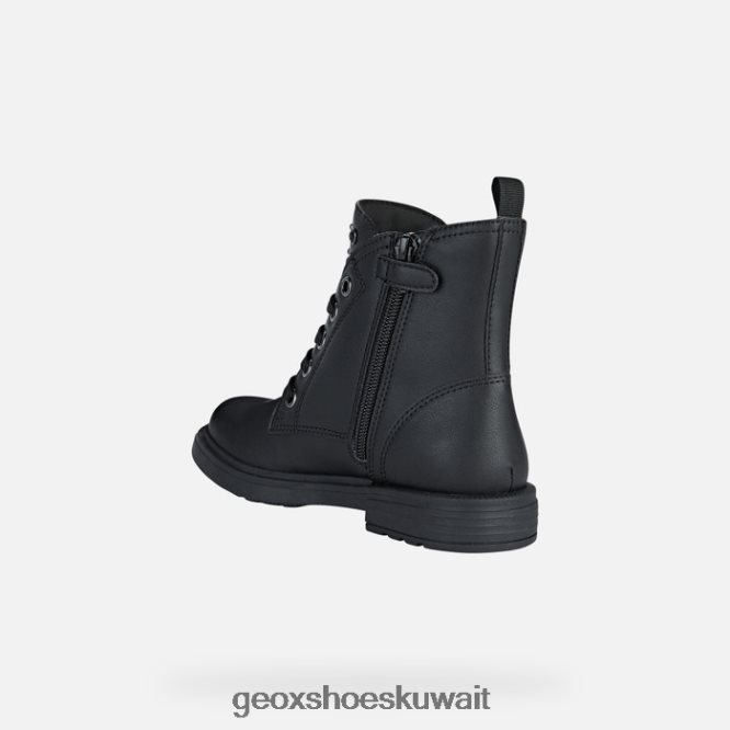 Geox BLL84T1934 Eclair Girl Black