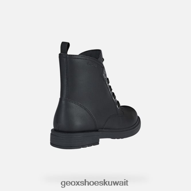 Geox BLL84T1934 Eclair Girl Black