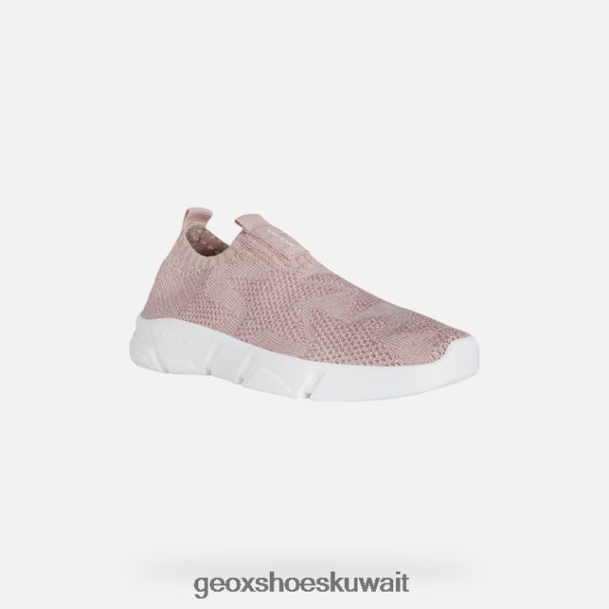 Geox BLL84T1003 Aril Girl Light Rose