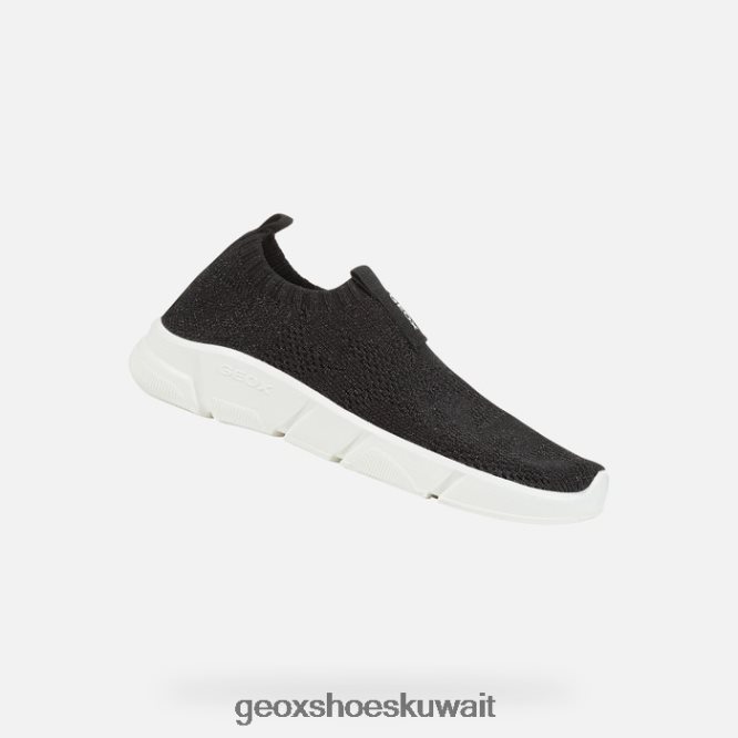 Geox BLL84T1004 Aril Girl Black