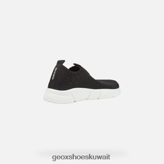 Geox BLL84T1004 Aril Girl Black