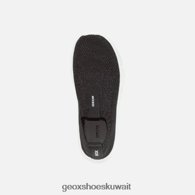 Geox BLL84T1004 Aril Girl Black