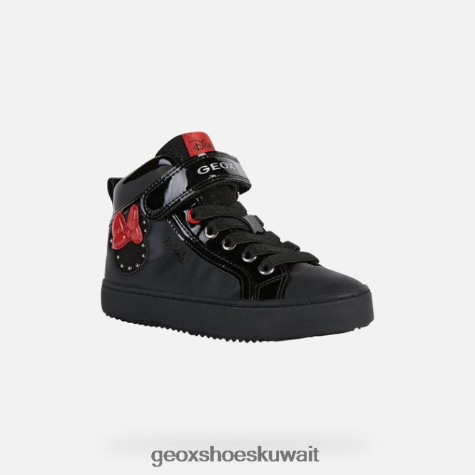 Geox BLL84T1195 Kalispera Girl Black