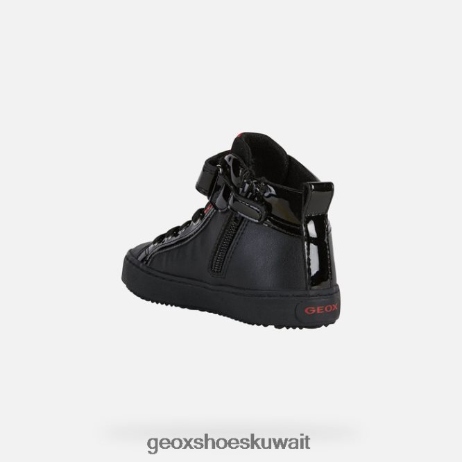 Geox BLL84T1195 Kalispera Girl Black