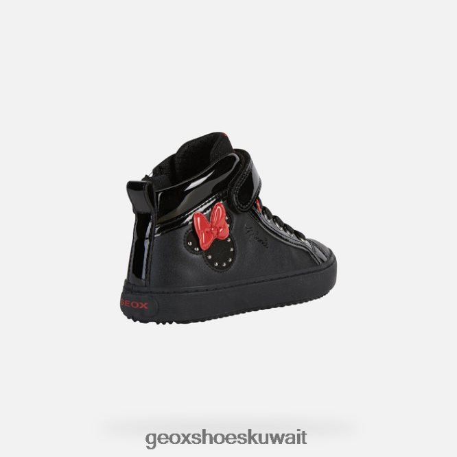 Geox BLL84T1195 Kalispera Girl Black