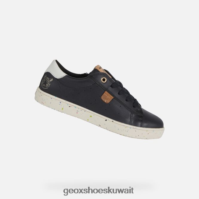 Geox BLL84T1243 Kathe Junior Black