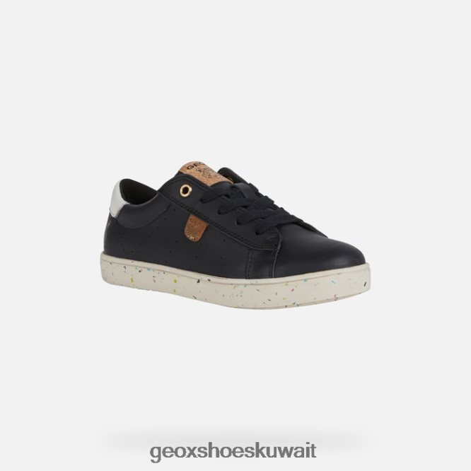 Geox BLL84T1243 Kathe Junior Black