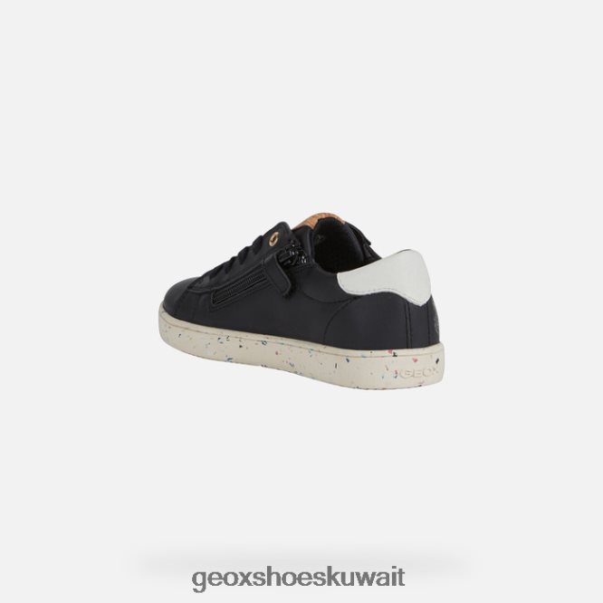Geox BLL84T1243 Kathe Junior Black