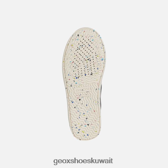 Geox BLL84T1243 Kathe Junior Black