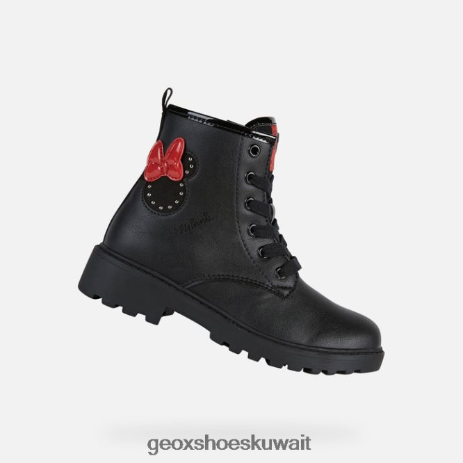 Geox BLL84T1251 Casey Girl Black