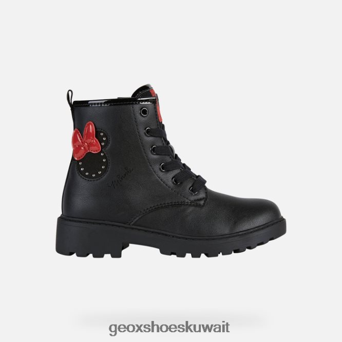 Geox BLL84T1251 Casey Girl Black