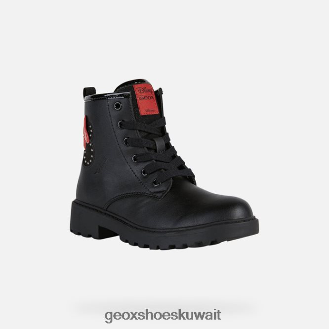 Geox BLL84T1251 Casey Girl Black