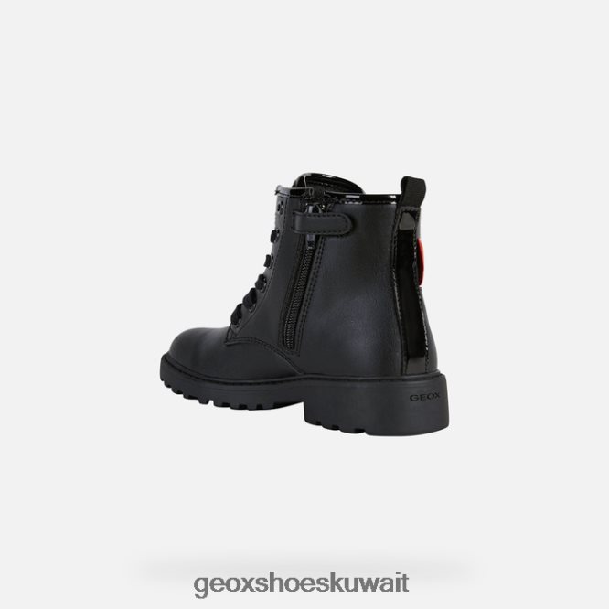 Geox BLL84T1251 Casey Girl Black
