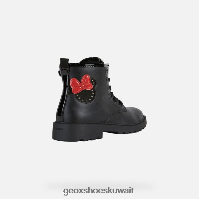 Geox BLL84T1251 Casey Girl Black