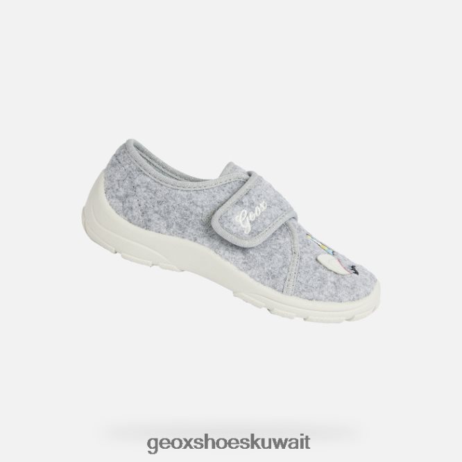 Geox BLL84T1925 Nymel Junior Grey