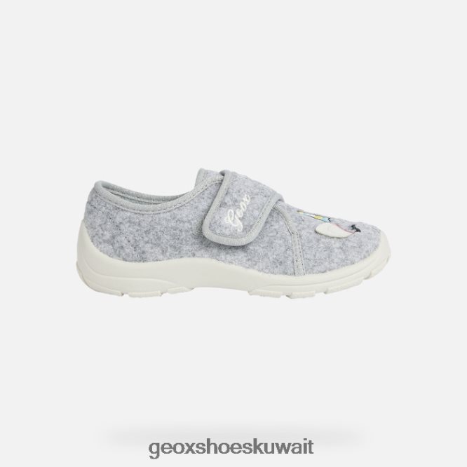 Geox BLL84T1925 Nymel Junior Grey