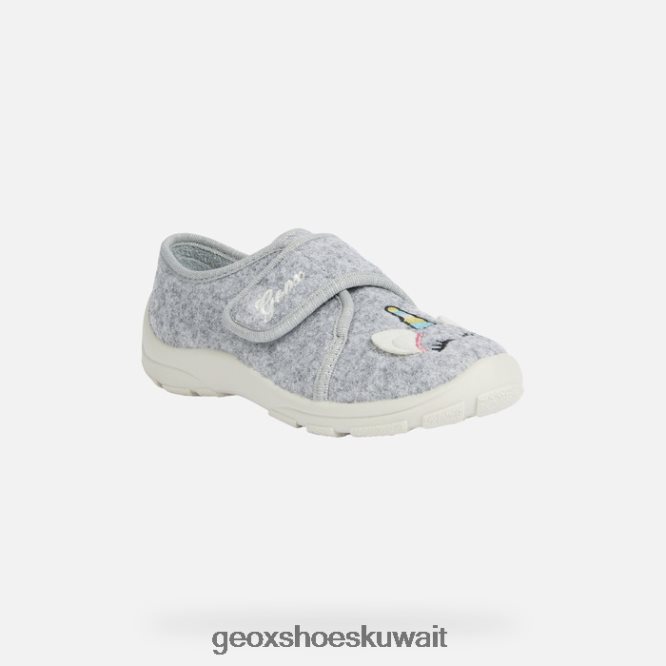 Geox BLL84T1925 Nymel Junior Grey