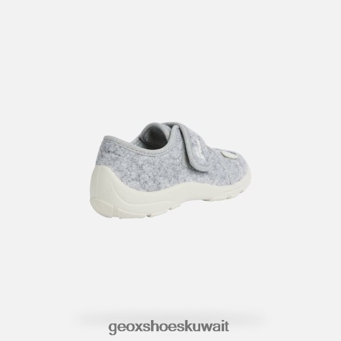 Geox BLL84T1925 Nymel Junior Grey