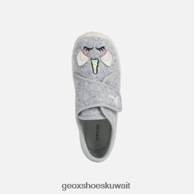 Geox BLL84T1925 Nymel Junior Grey