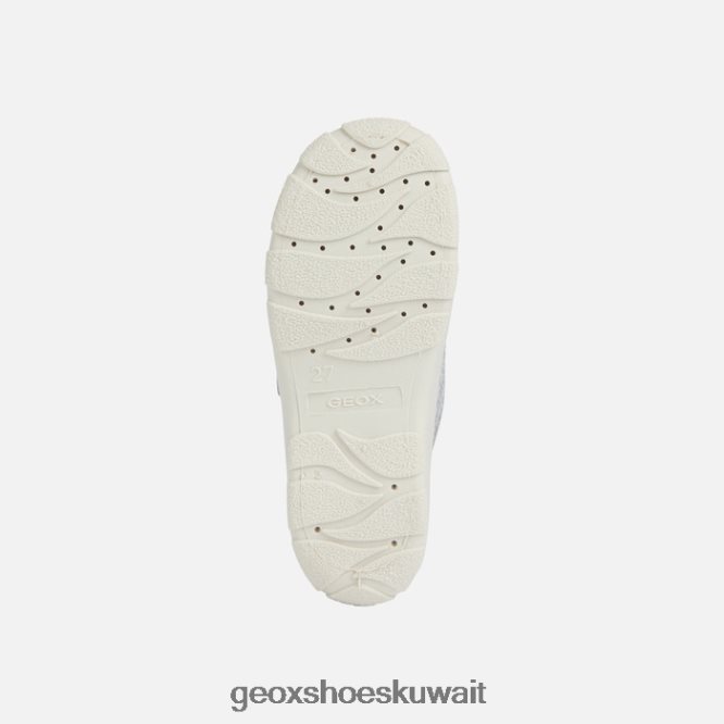 Geox BLL84T1925 Nymel Junior Grey