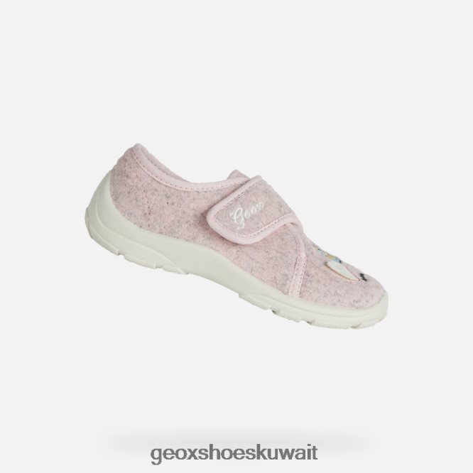 Geox BLL84T1926 Nymel Junior Pink