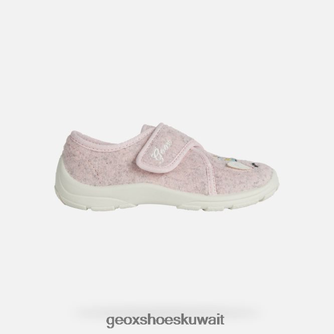 Geox BLL84T1926 Nymel Junior Pink